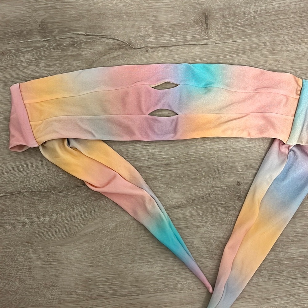 PillyQ swim too strapless